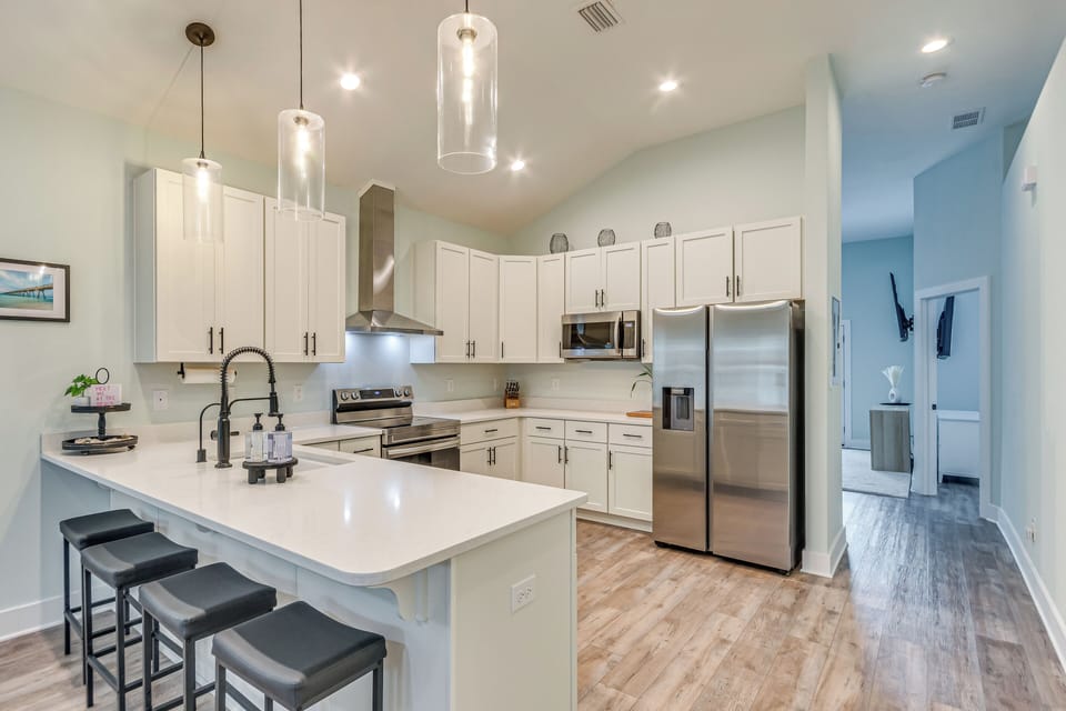 Kitchen | Dishwasher | Cooking Basics