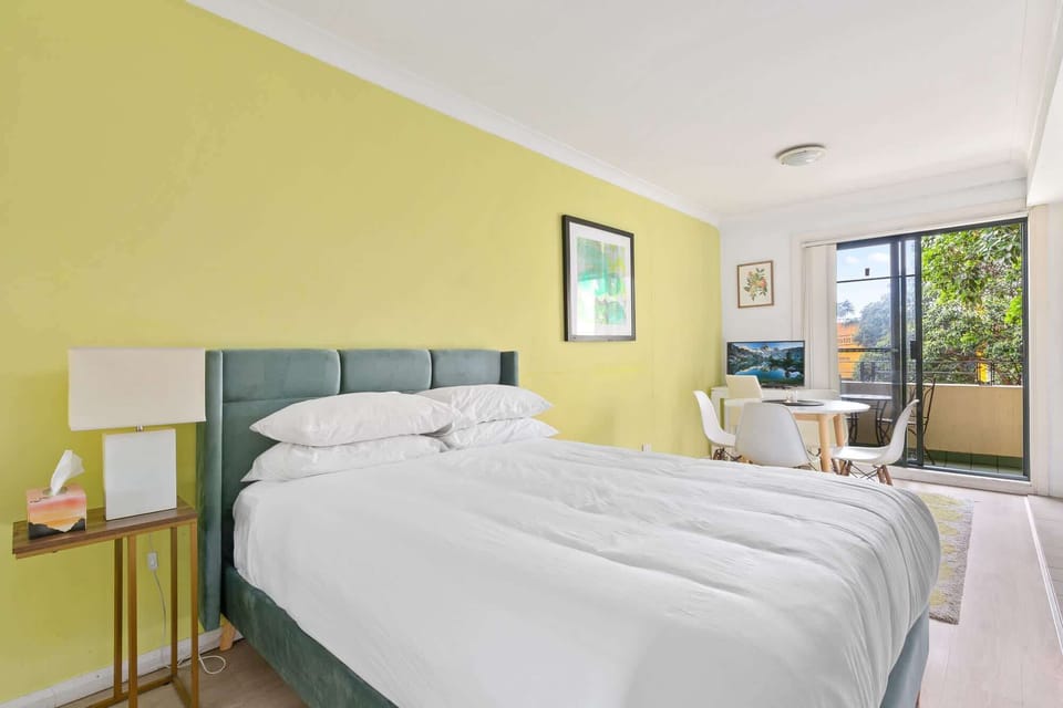 Bedroom Area