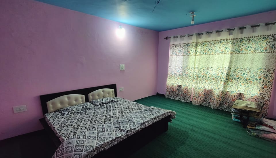 Superior Double Room, Private Bathroom, River View | Individually furnished, laptop workspace, free WiFi, bed sheets
