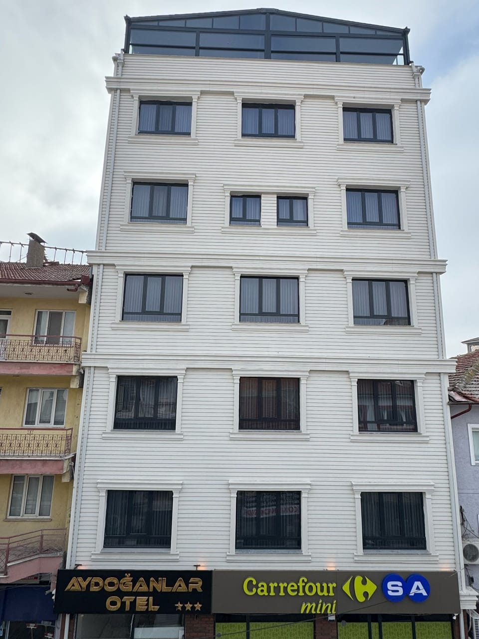 Exterior