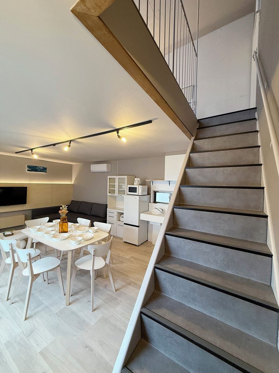 Superior Apartment, Non Smoking | 1 bedroom, iron/ironing board, WiFi (free)
