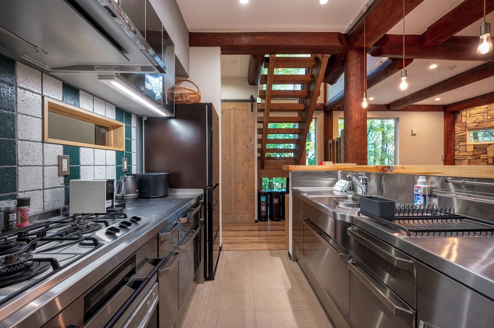 House, Non Smoking | Private kitchen