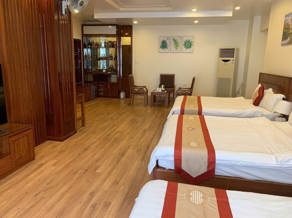 Economy Triple Room | WiFi (free)