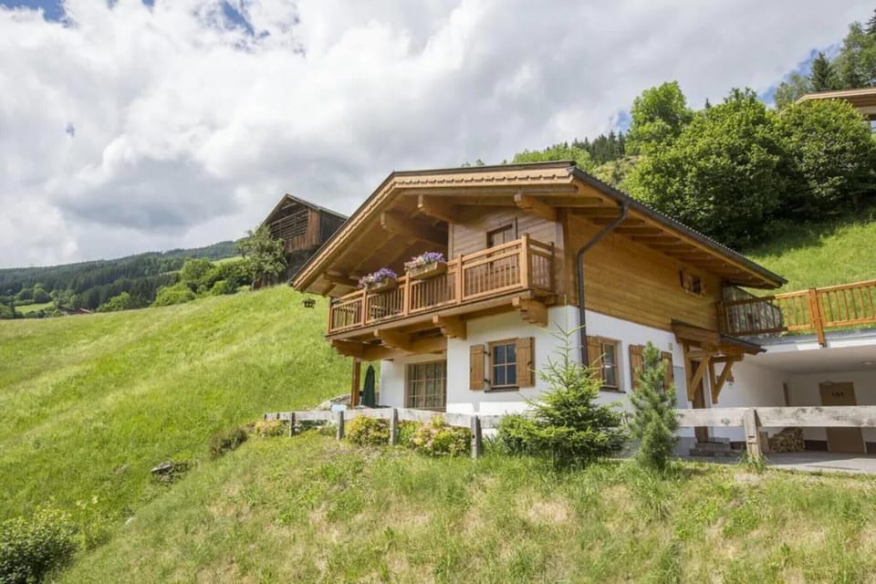 Holiday Home Exterior [summer]