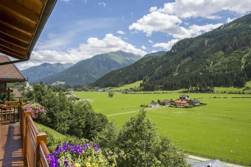 View from Holiday Home [summer]