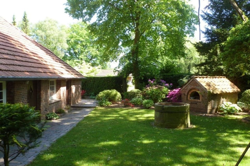 Holiday Home Exterior [summer]