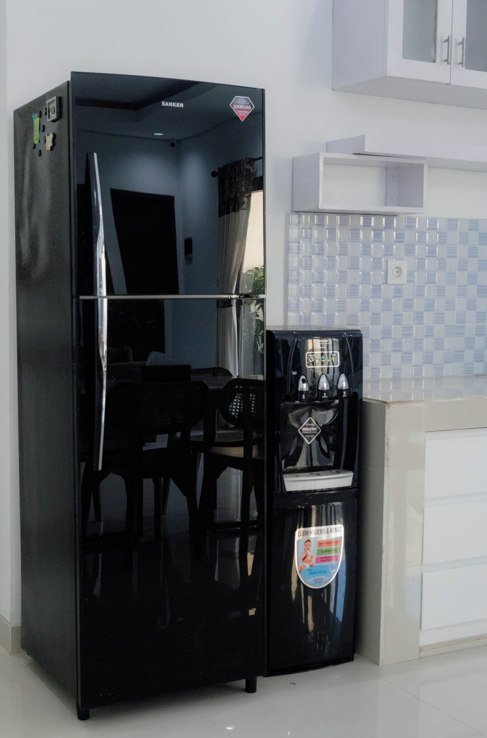 Villa, 4 Bedrooms, Pool View | Private kitchen | Electric kettle