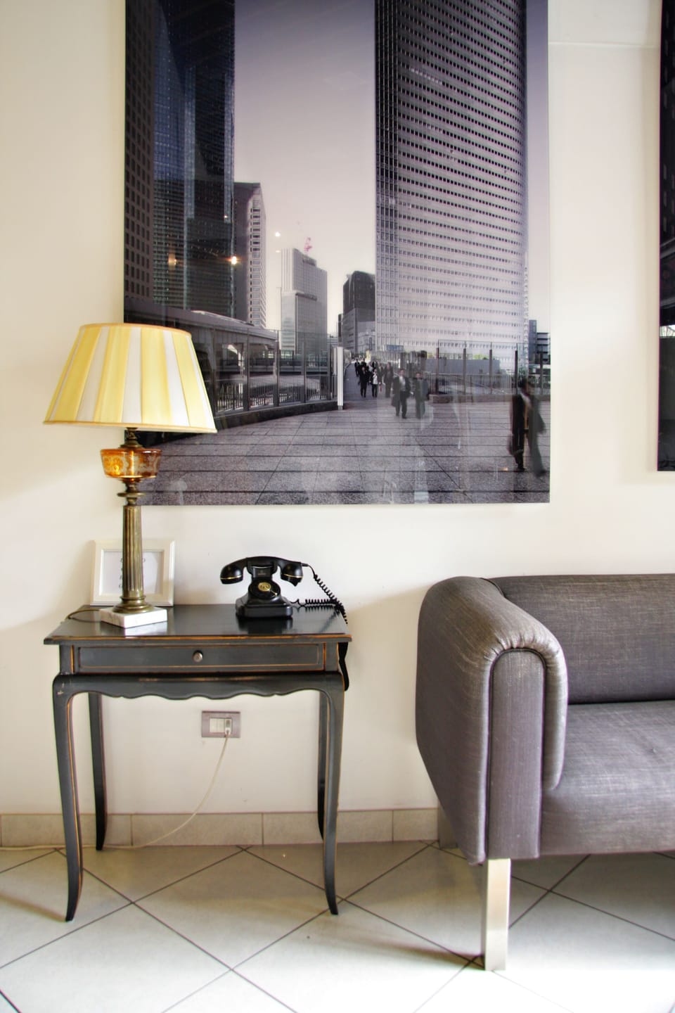 Standard Quadruple Room | Room amenity