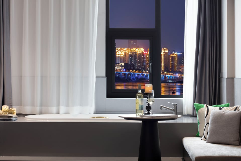 Standard Double Room | View from room