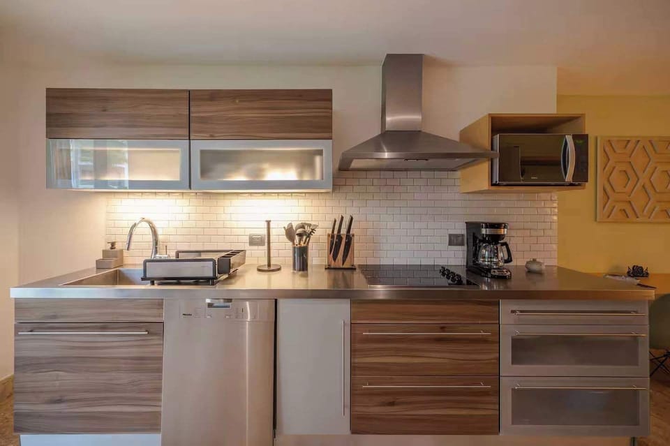 Fully equipped kitchen - cook up a storm!