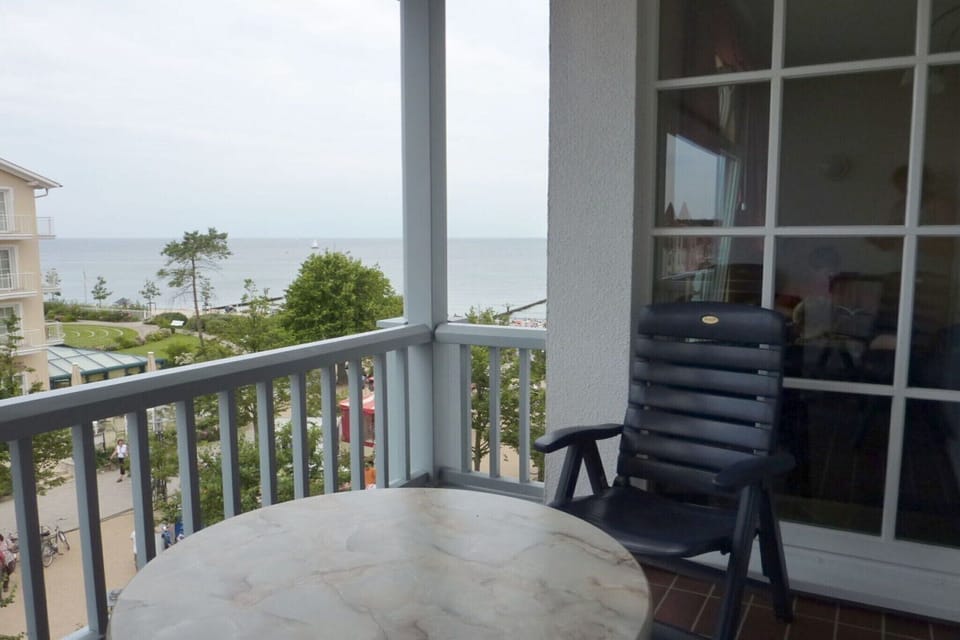 Patio / Balcony