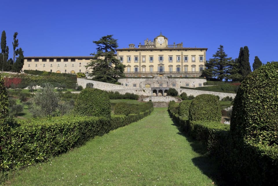 My Exclusive Italy - Exclusive Suite with view in a Luxury Wine Estate Villa in Tuscany