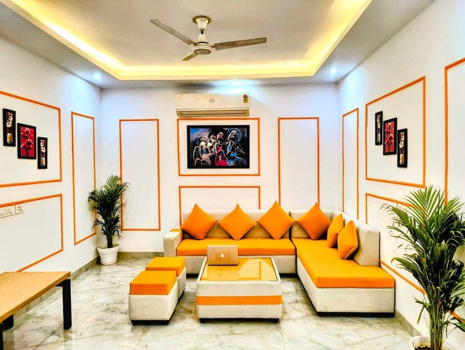 Reception hall