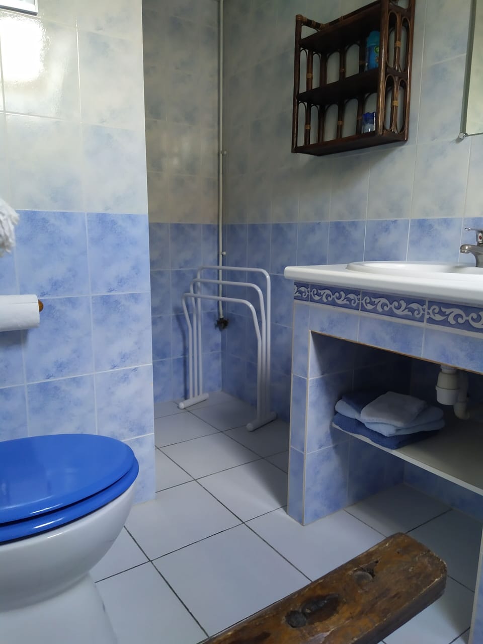 Comfort Double Room, Garden View | Bathroom | Soap