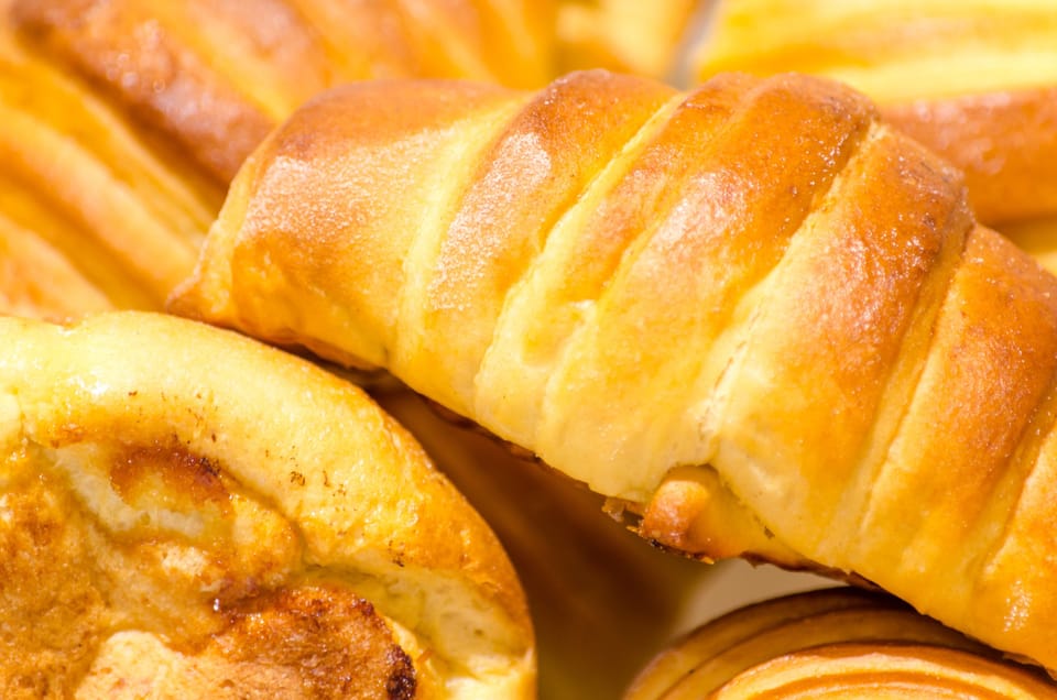 Daily continental breakfast for a fee