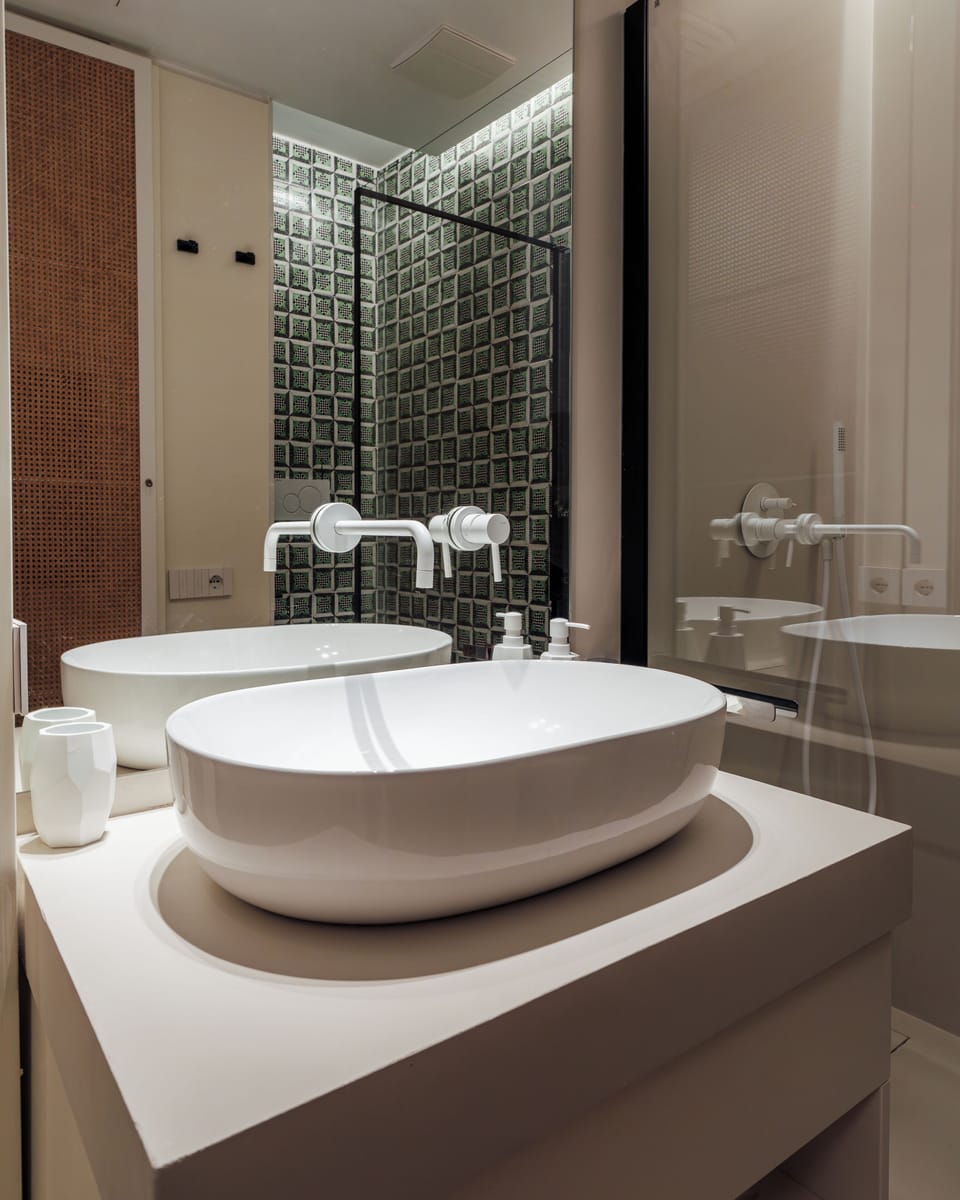 Deluxe Villa, City View | Bathroom | Bidet