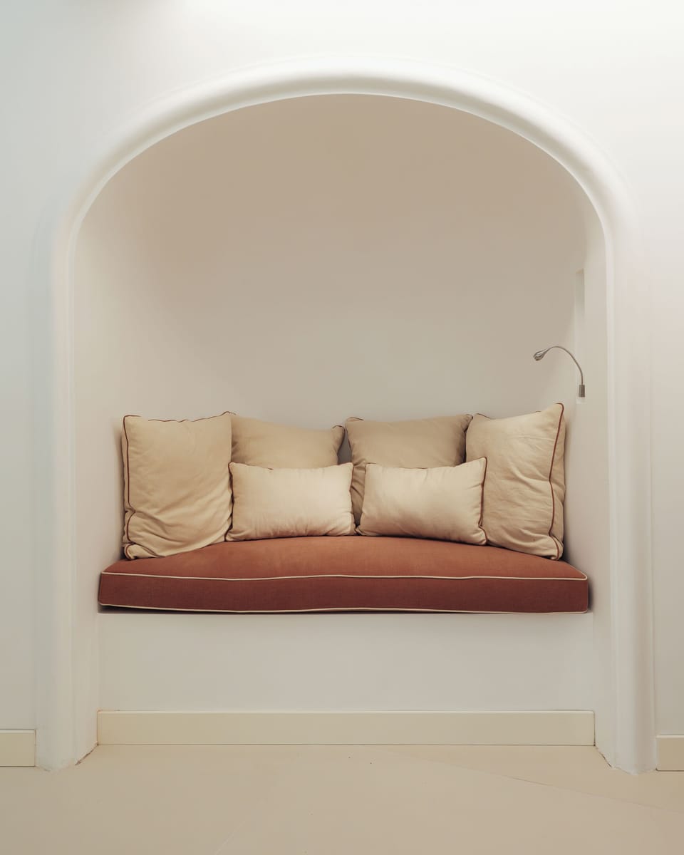 Deluxe Villa, City View | Living area | Flat-screen TV