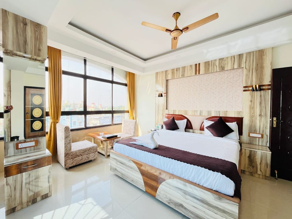Premium Studio Suite, River View | Soundproofing, free WiFi