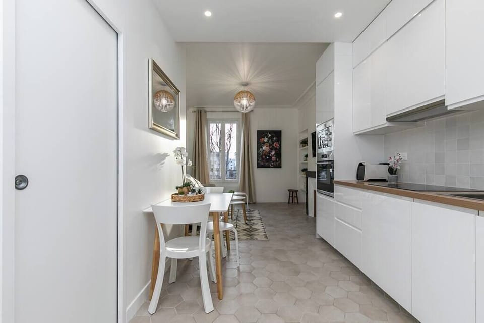 Cuisine équipée (2)