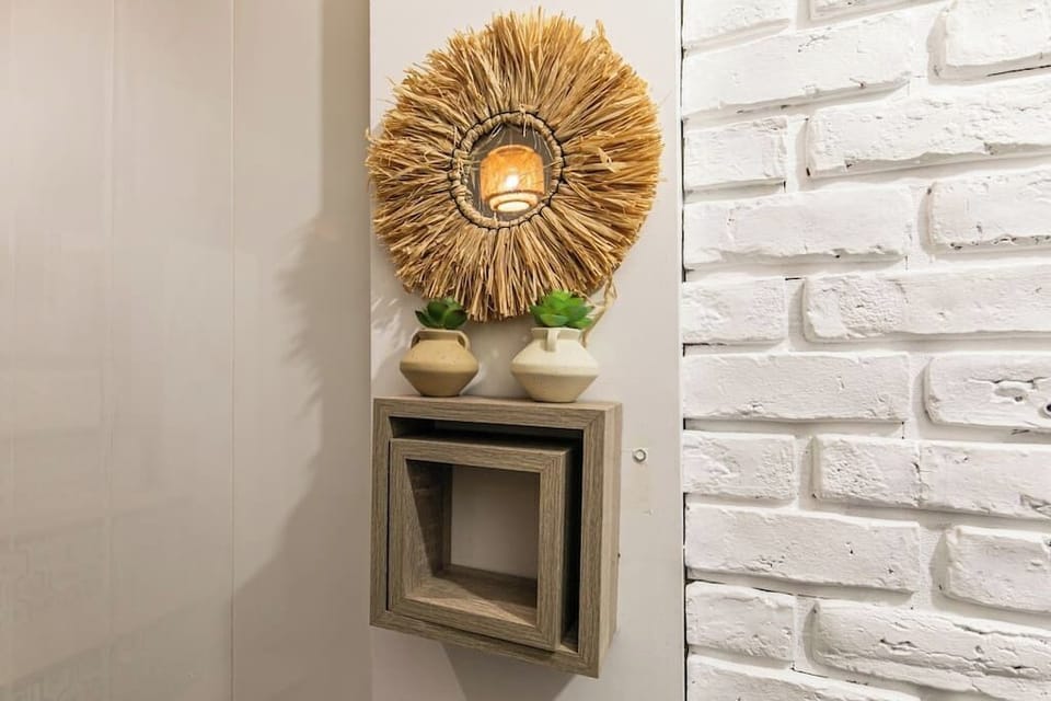 Détails de la décoration 