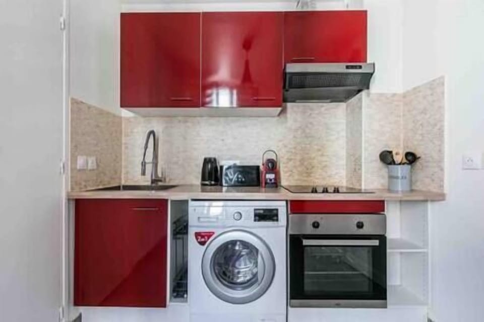 Cuisine équipée (2)