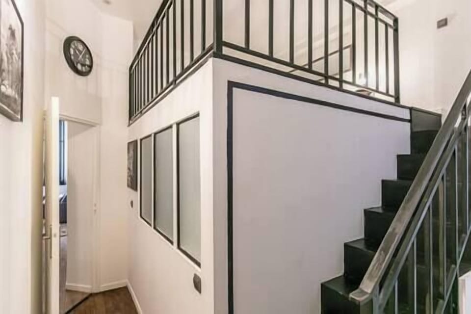 Chambre en mezzanine (3)