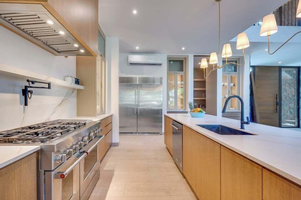 Private kitchen