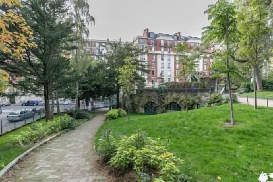 Vue du quartier 