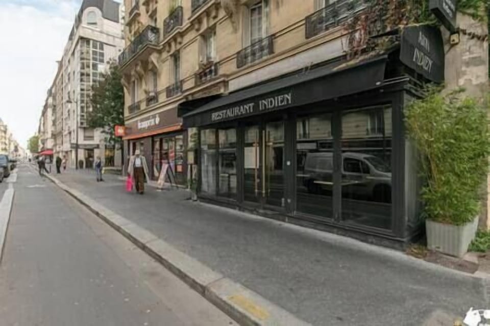 Vue du quartier (1)