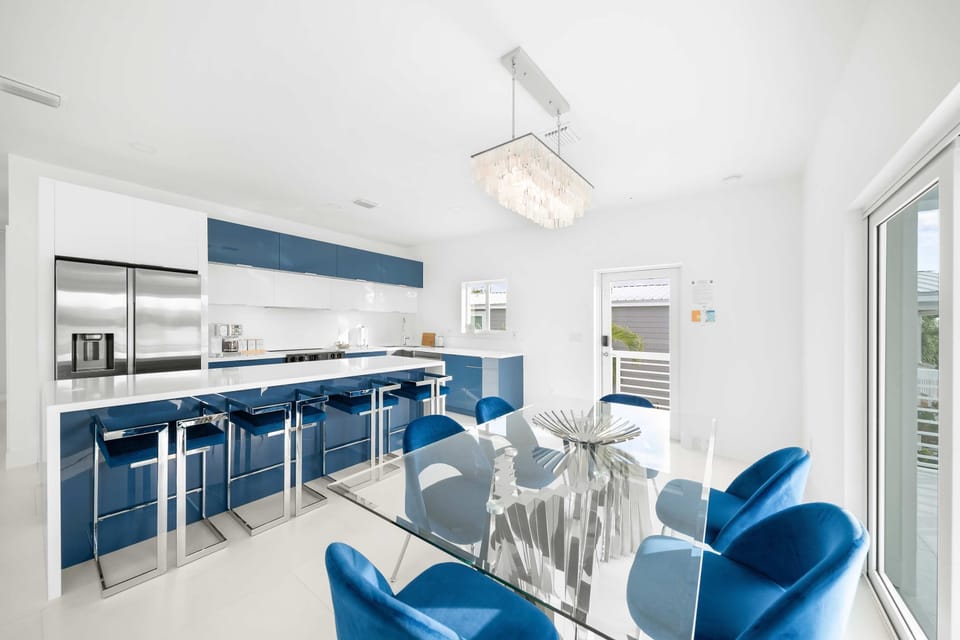 House | 3 bedrooms, high-speed internet