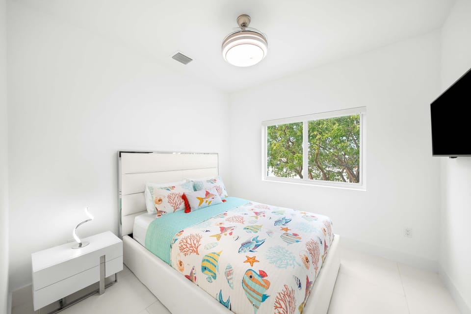House | 3 bedrooms, high-speed internet