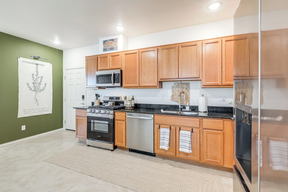 Apartment (2 Bedrooms) | Interior