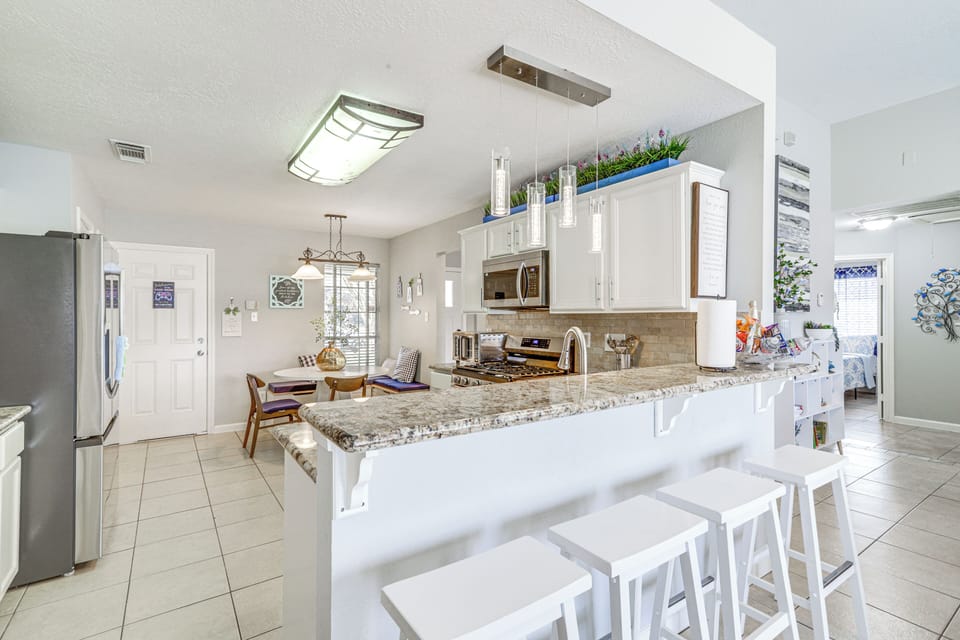 House (4 Bedrooms) | Interior