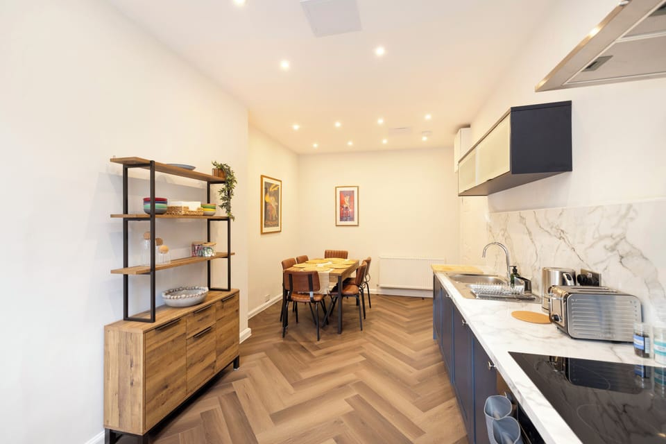 Standard Apartment | Private kitchen | Electric kettle