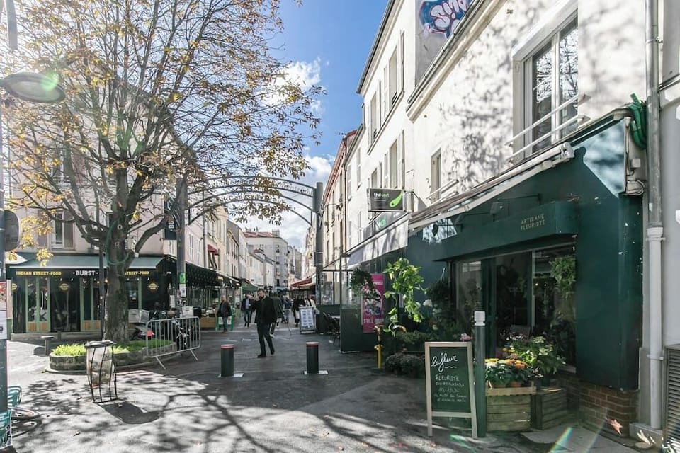 Vue du quartier (2)