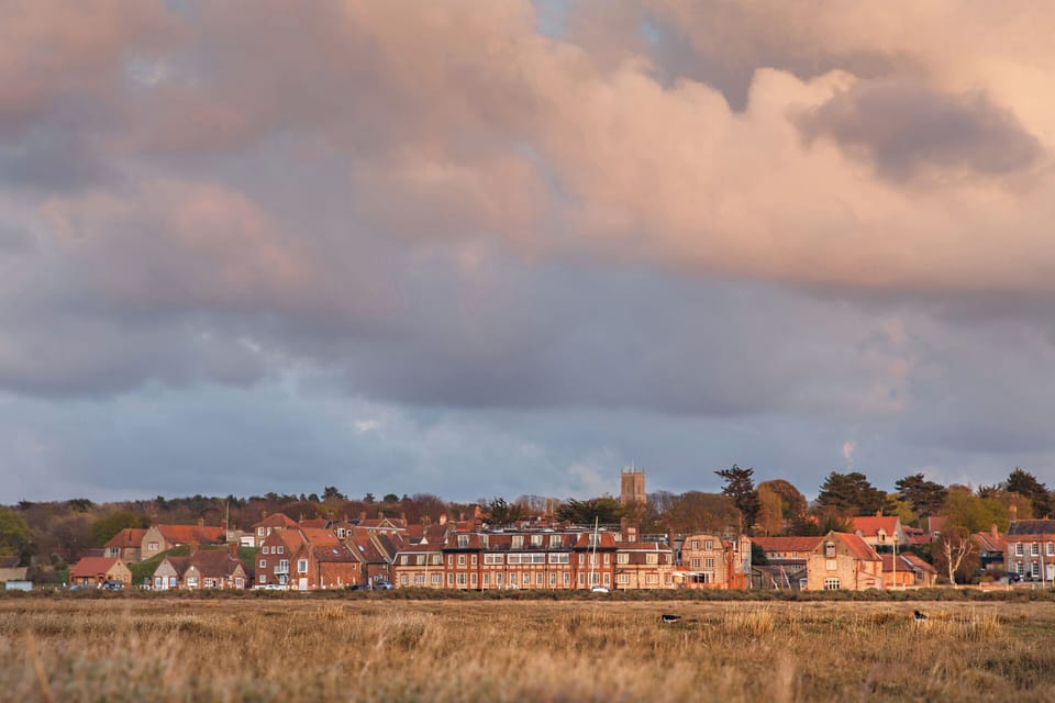 Burnham Market - lovely!