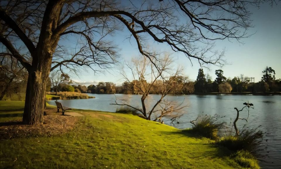 Lake Weeroona