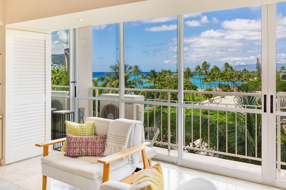 Embrace the serenity of this stunning ocean view