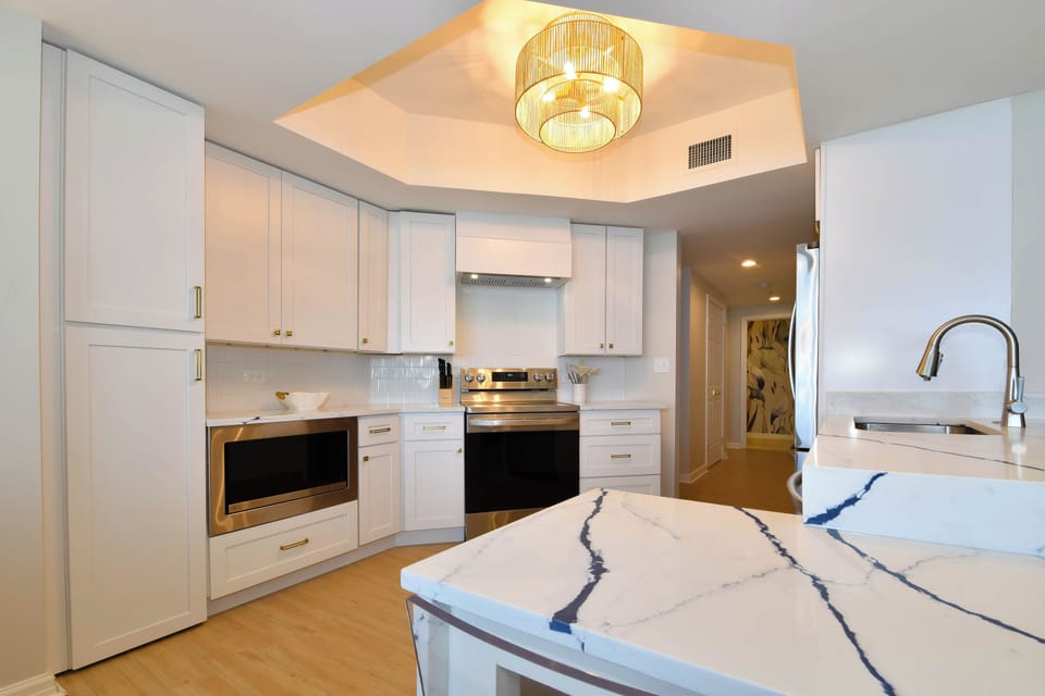 Silver Shells St. Croix 903 - Fully Equipped Kitchen