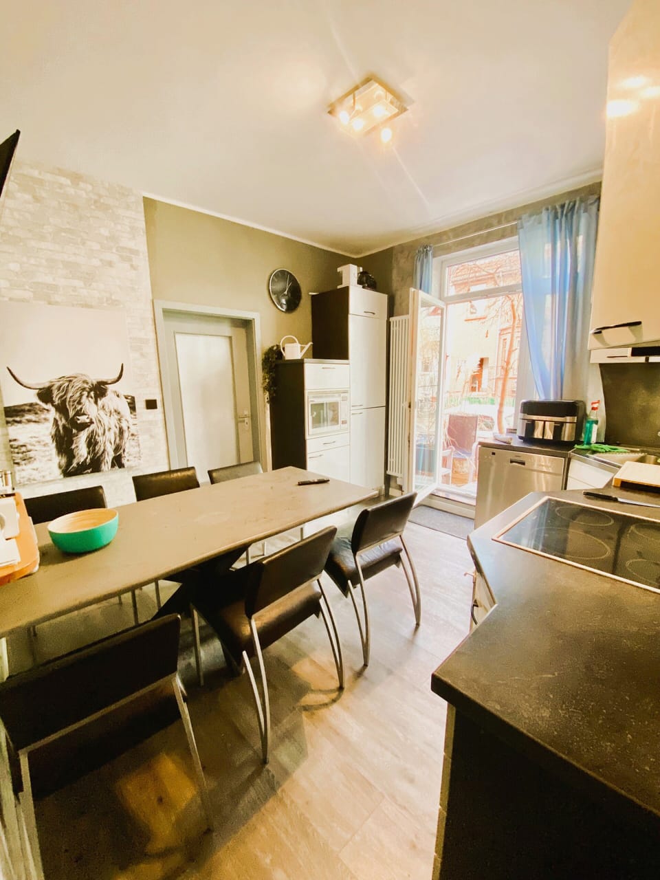 Private kitchen