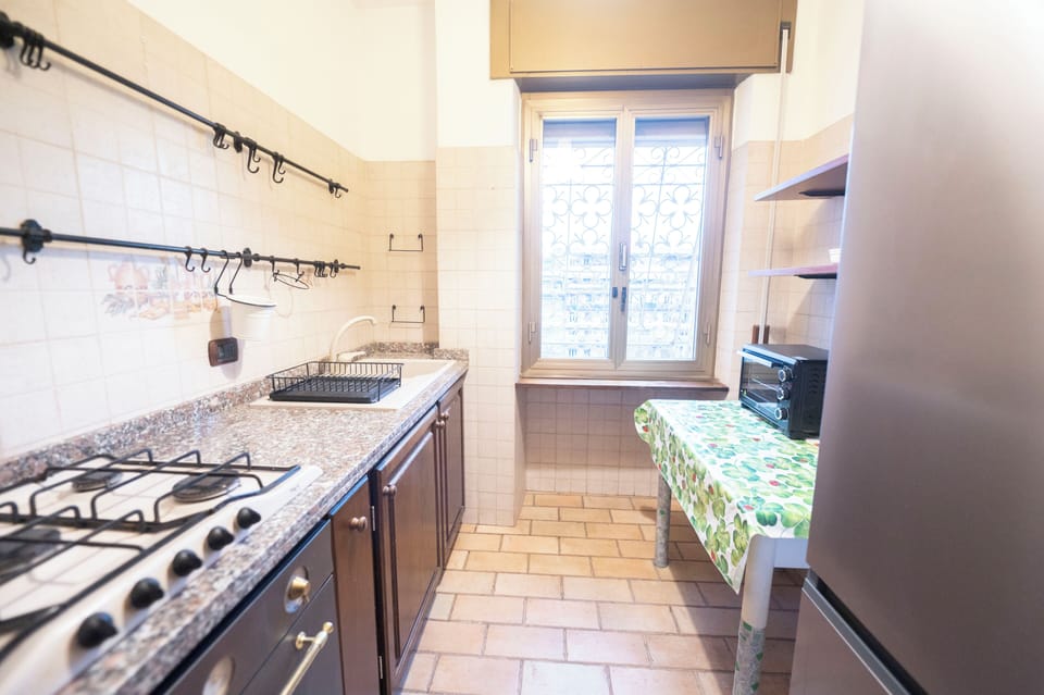 Basic Condo, City View | Private kitchen