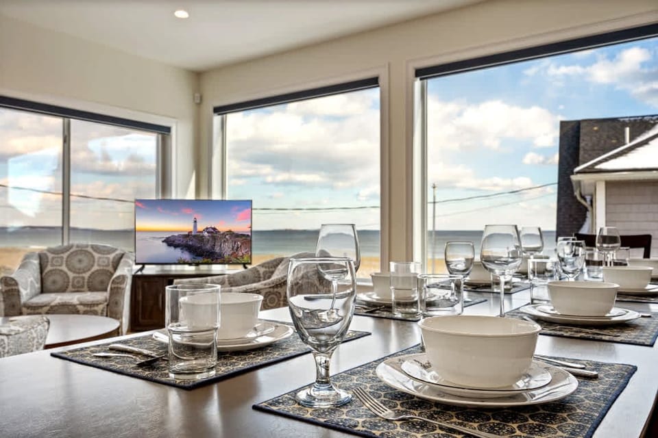Dine with a view