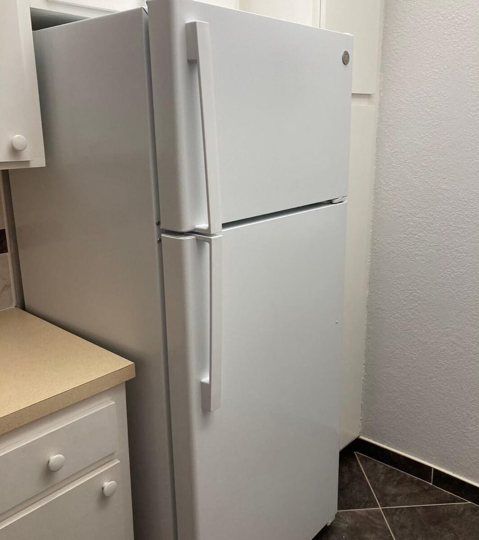 Full fridge