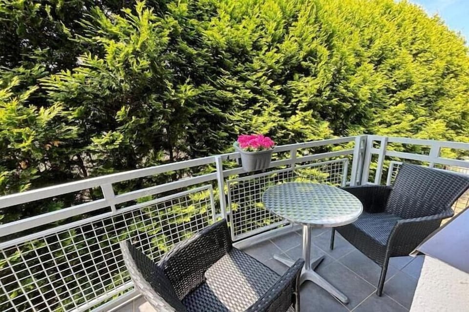 Patio / Balcony