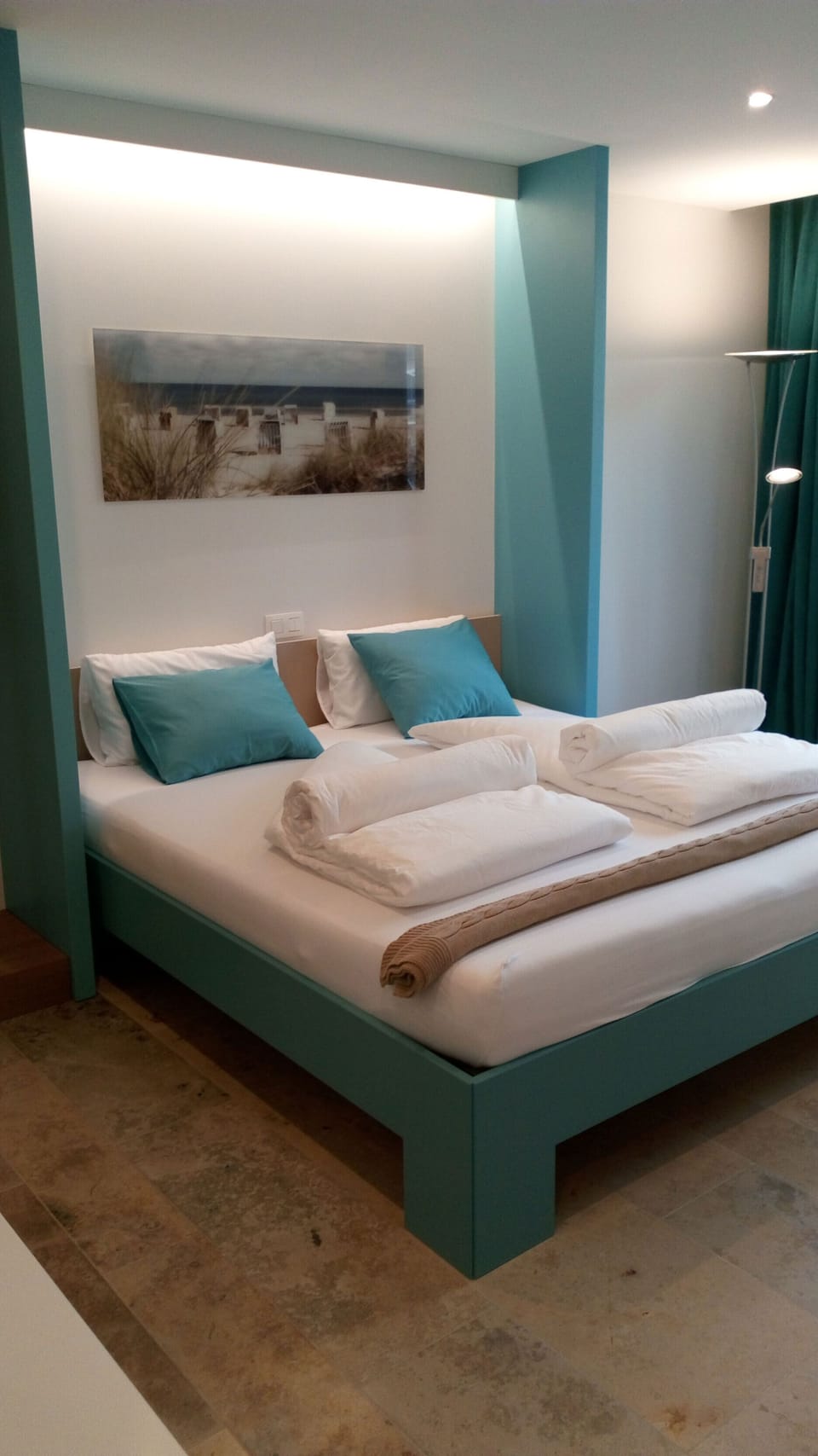 Comfort Double Room | In-room safe, soundproofing, free WiFi