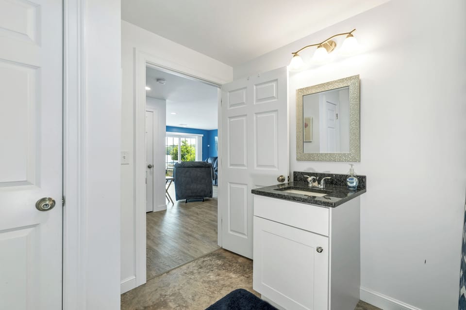 Bathroom on Main Level