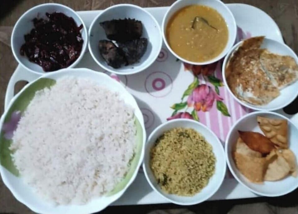 Food and drink