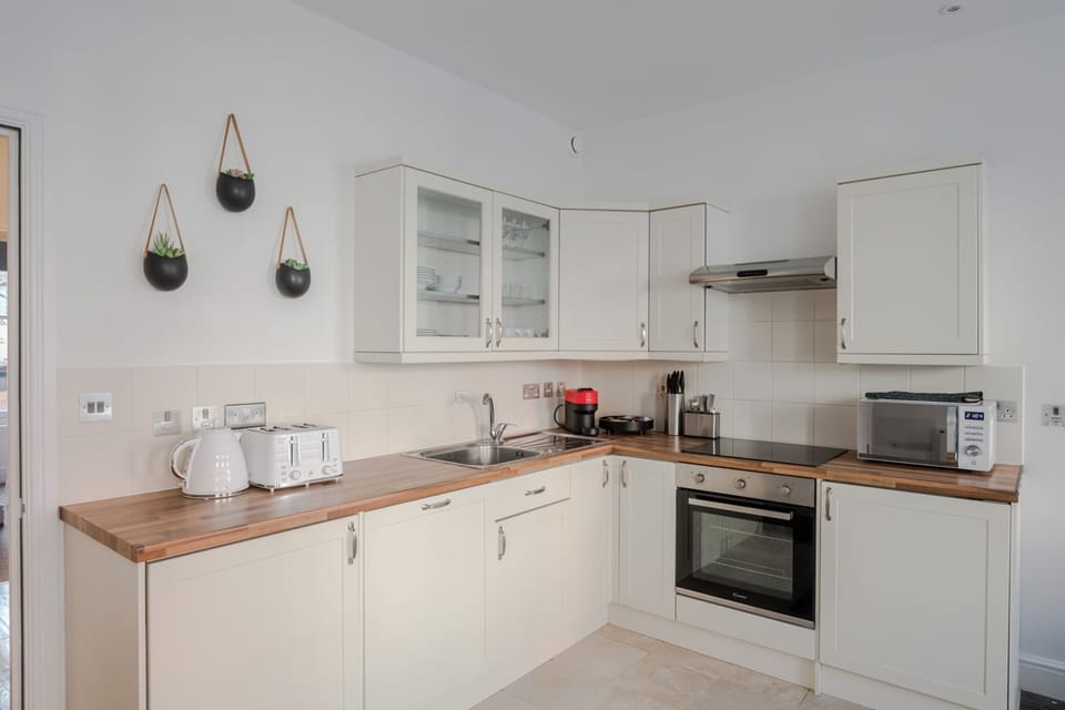 House | Private kitchen