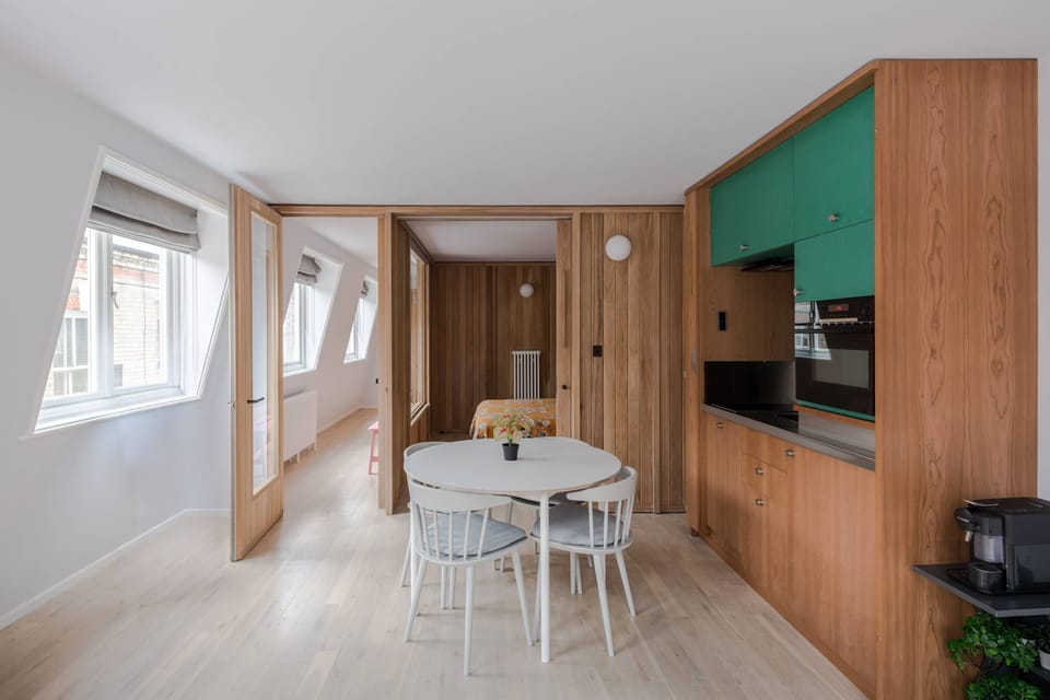 House | 1 bedroom, high-speed internet