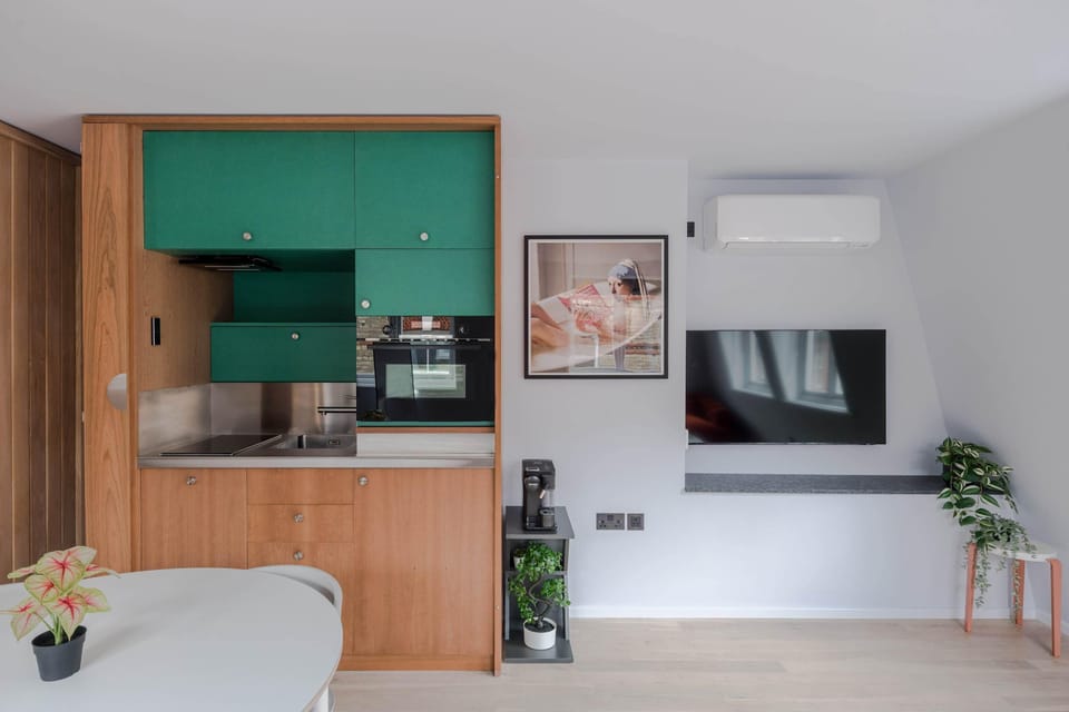 House | 1 bedroom, Internet
